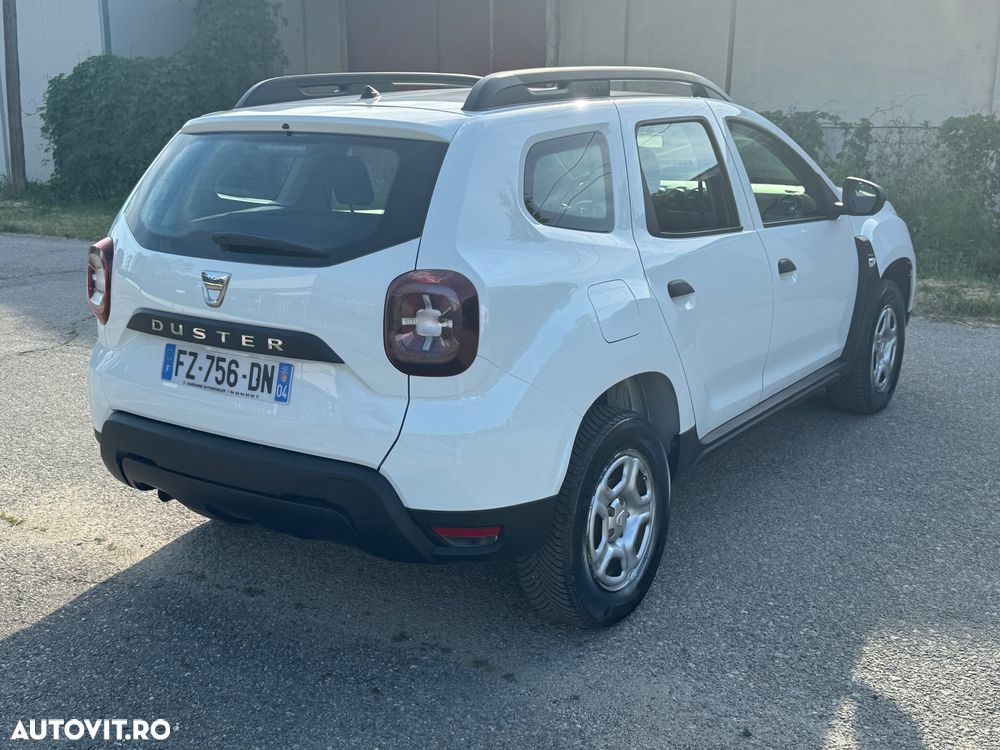 Dacia Duster 1.5 Blue dCi 4WD Essential - 5