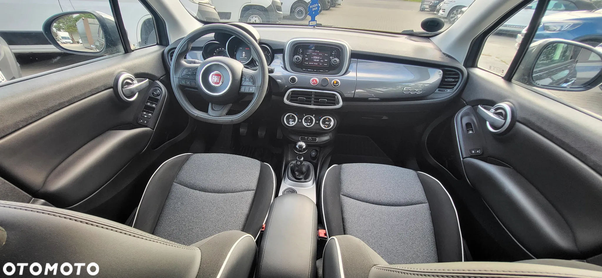 Fiat 500X 1.6 E-torQ 4x2 Pop - 5
