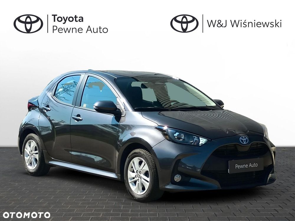 Toyota Yaris Hybrid 1.5 Comfort - 25