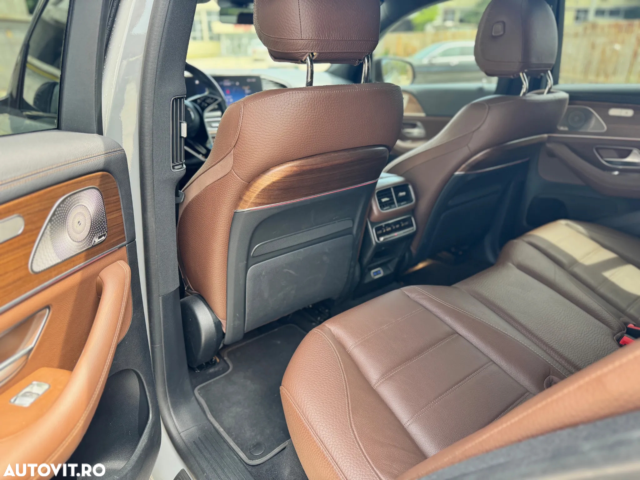 Mercedes-Benz GLE Coupe 450 d 4MATIC - 10