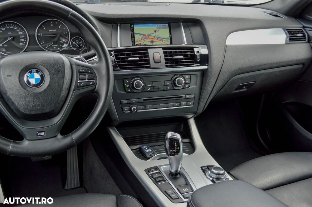BMW X4 2015 — imagine 24