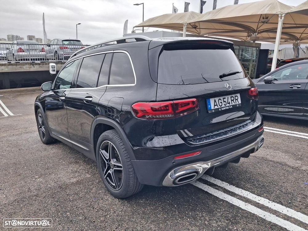 Mercedes-Benz GLB 180 d AMG Line - 7
