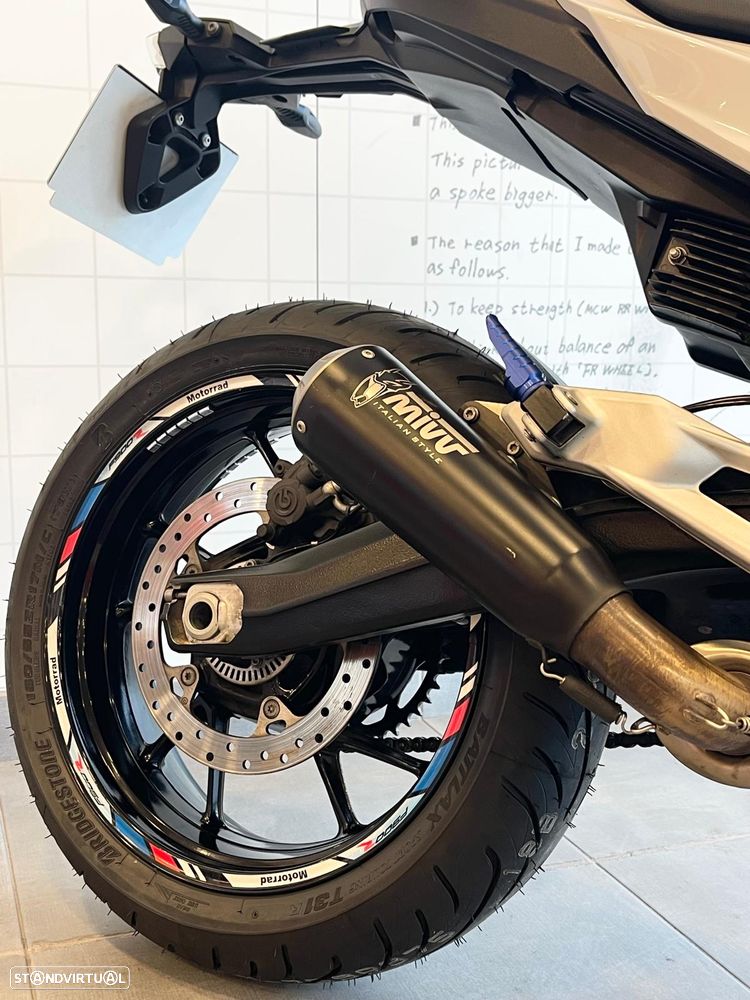 BMW F 900 R - 3