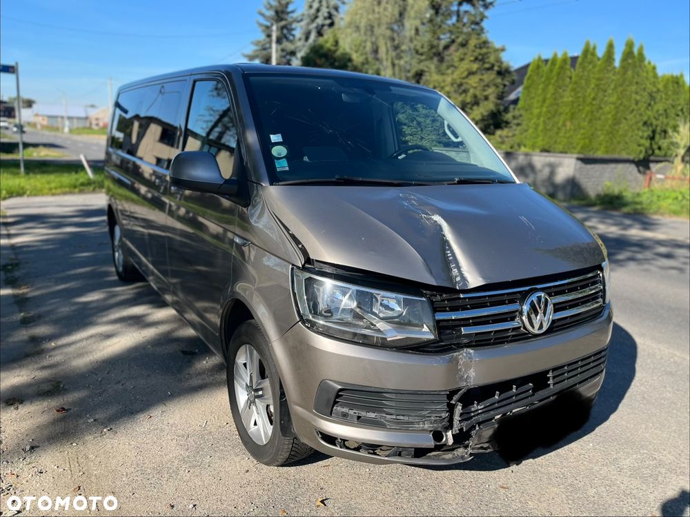 Volkswagen Transporter L2H1 Plus Comfortline 4Motion DSG - 3