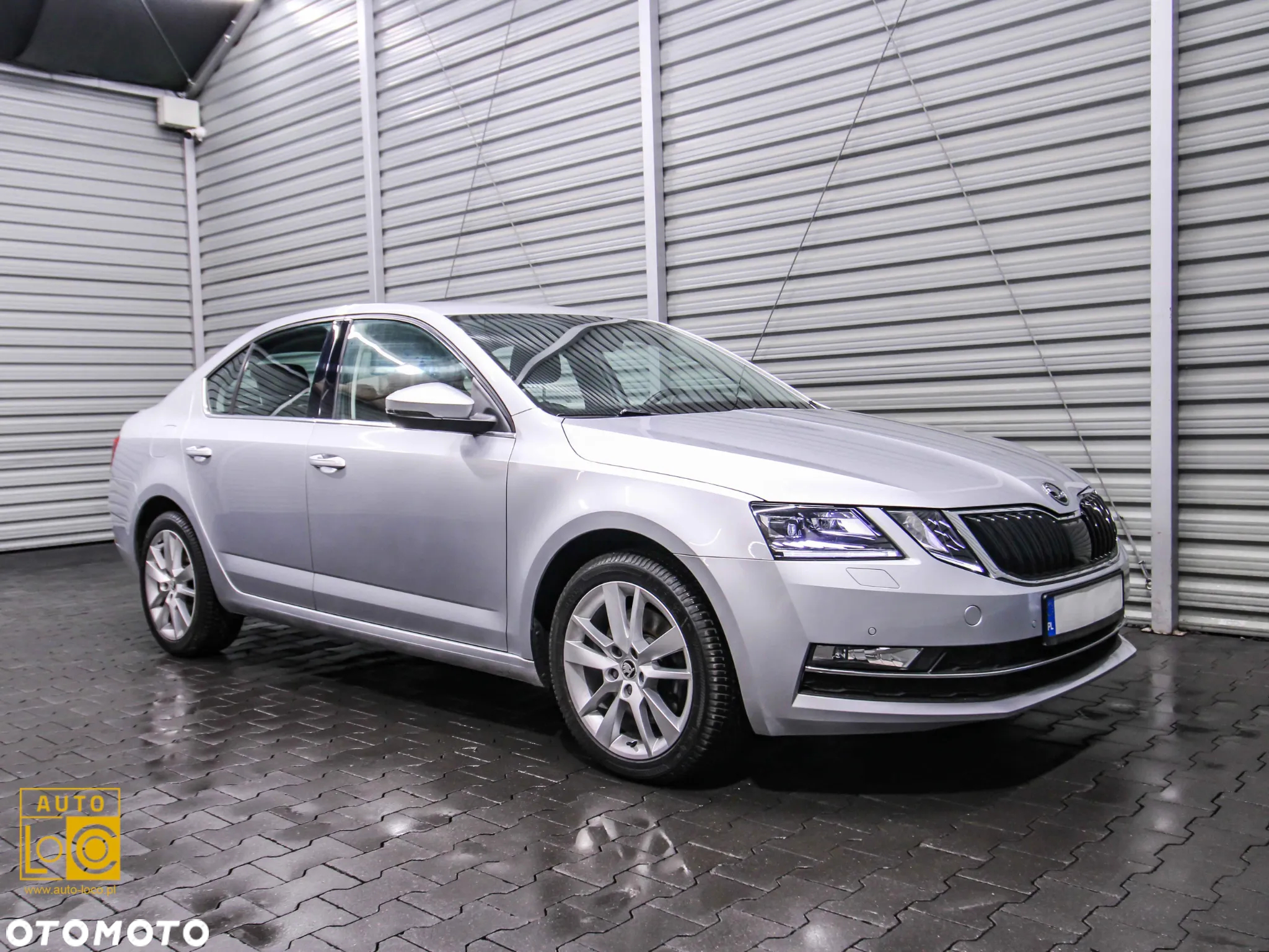 Skoda Octavia 2.0 TSI GPF Style DSG - 7
