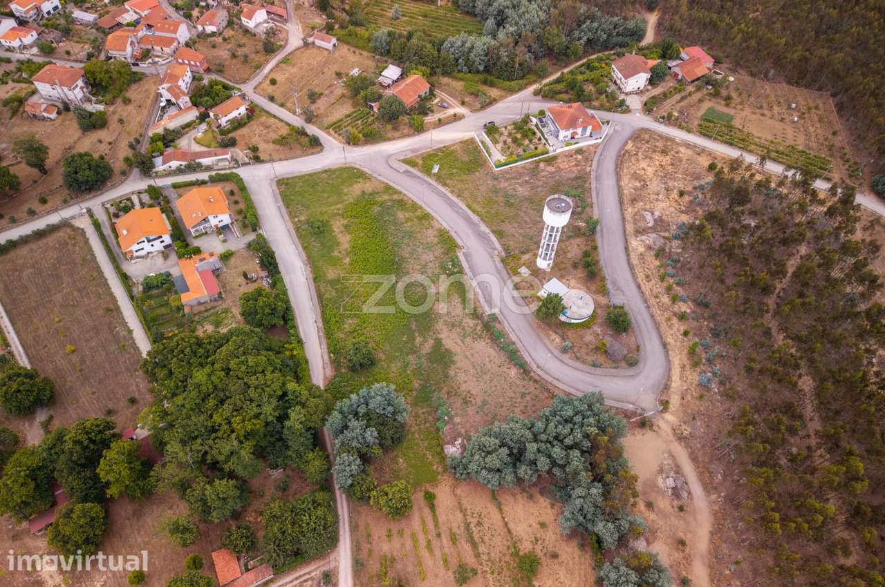 Lote para Construção de Moradia em Santa Comba Dão | LOTE 13 - Grande imagem: 5/24