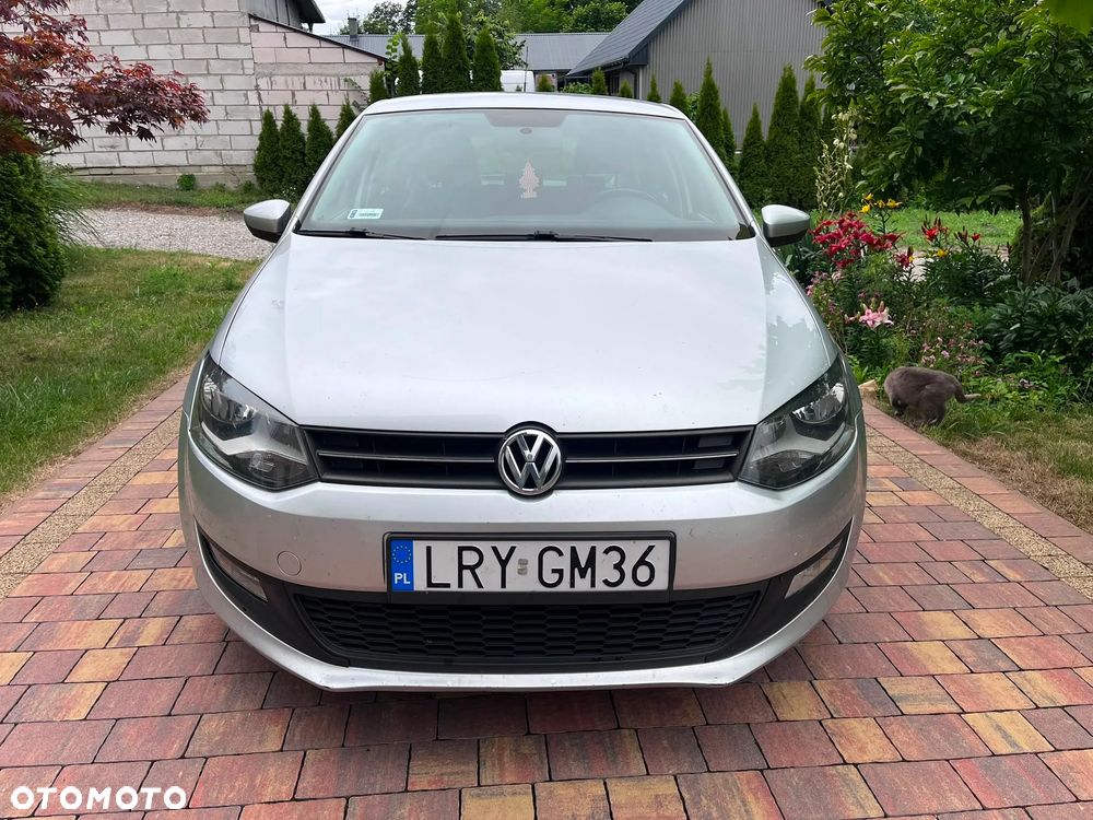 Volkswagen Polo 1.6 TDI DPF Comfortline - 2