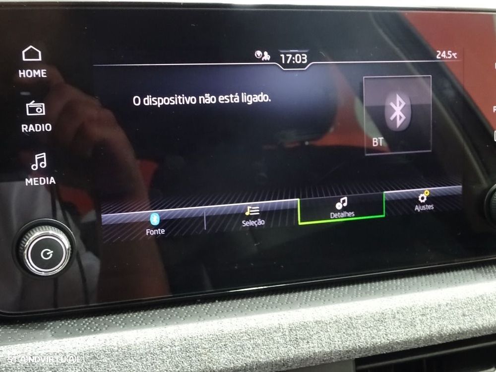 Skoda Kamiq 1.0 TSI DSG - 25