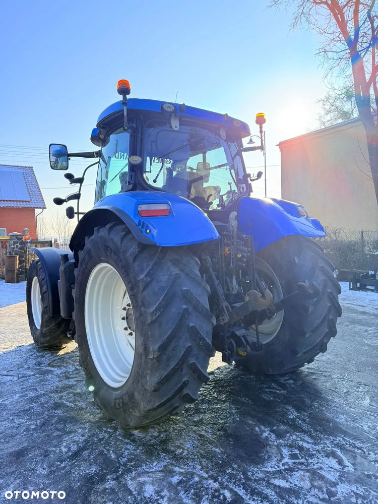 New Holland T7.200 - 14