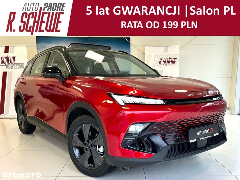 BAIC 5 Beijing 1.5T Comfort DCT - 1