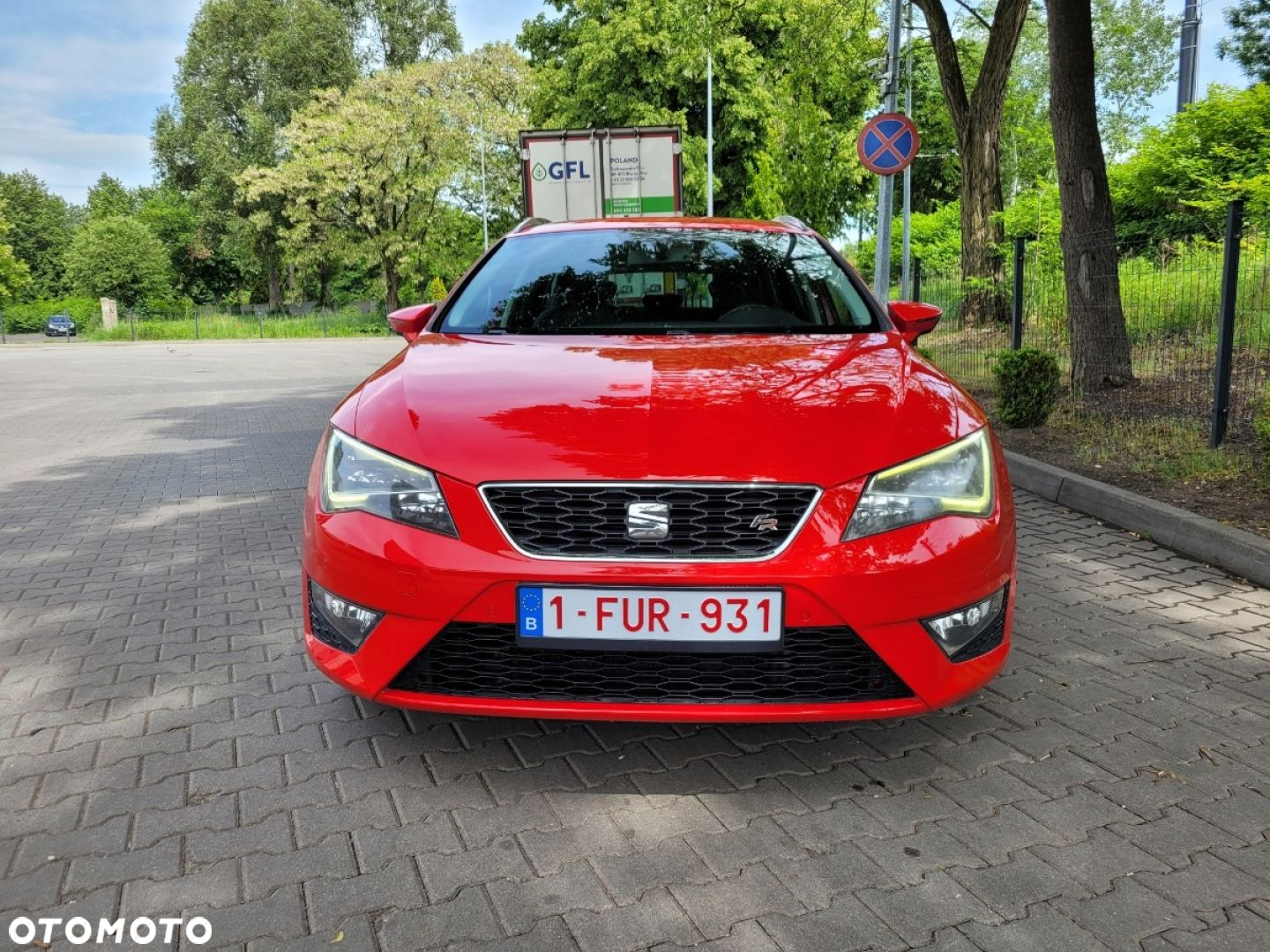 Seat Leon 2.0 TDI DPF FR - 4
