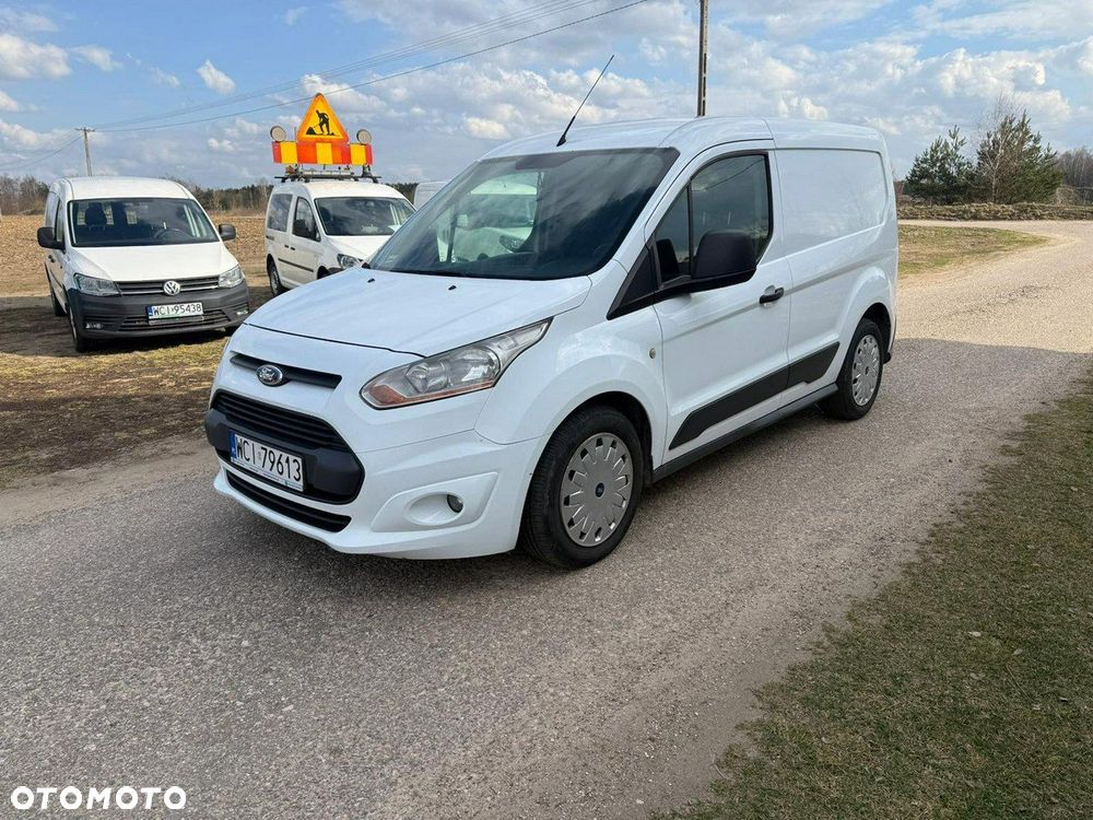 Ford Transit Connect - 9