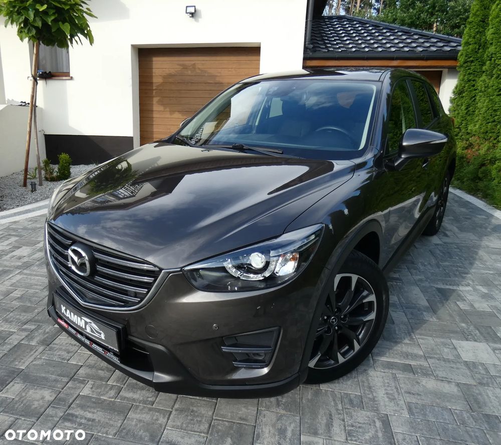 Mazda CX-5 2.0 Skypassion 2WD - 36