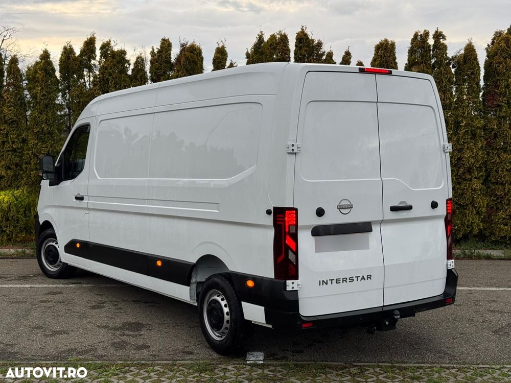 Nissan Interstar - 4