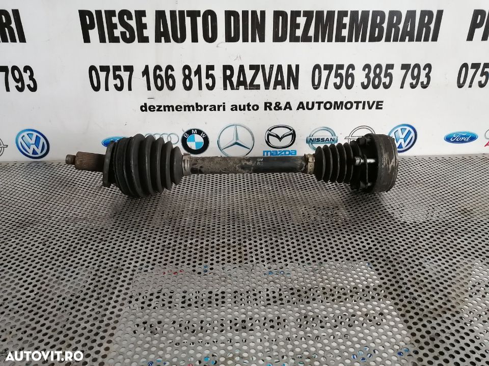 Planetara Stanga VW Touran 1.9 Tdi 6+1 Trepte Livram Oriunde - 1