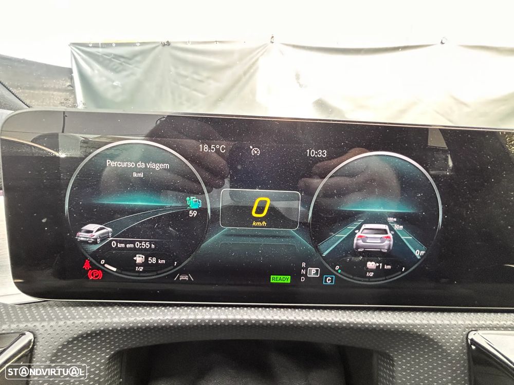 Mercedes-Benz CLA 250 e 8G-DCT Edition 2021 - 25