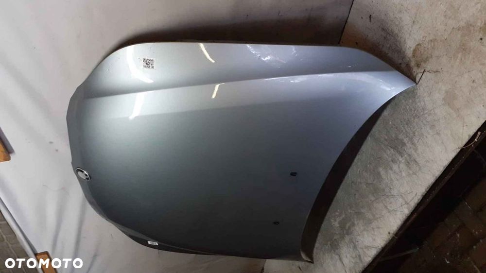 $ MASKA POKRYWA SILNIKA DO BMW 5 E60 E61 - 2