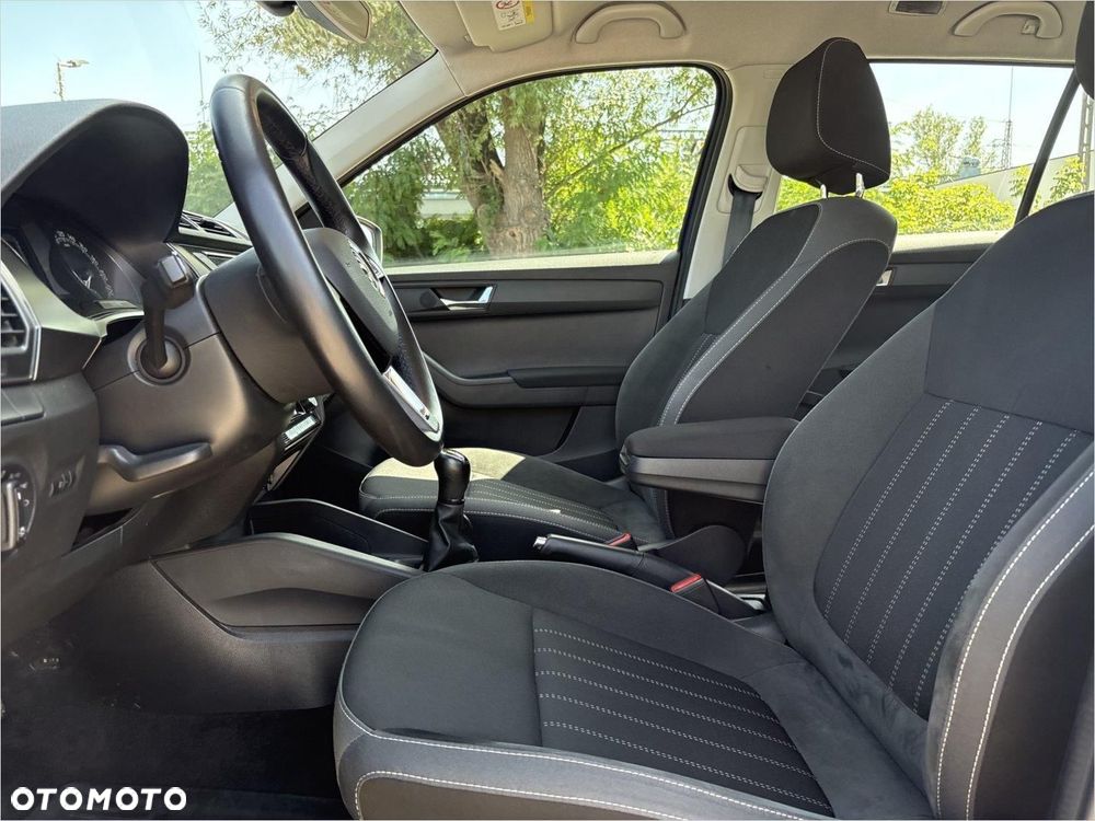 Skoda Fabia 1.0 TSI Style - 9