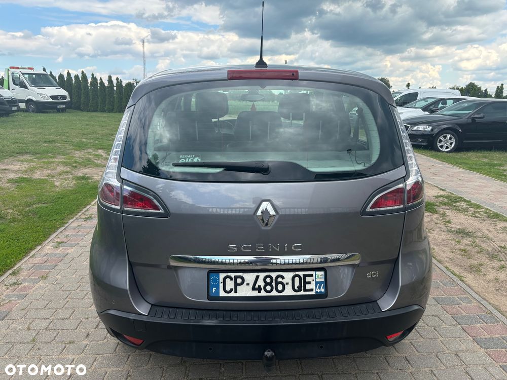 Renault Scenic dCi 110 EDC Bose Edition - 4