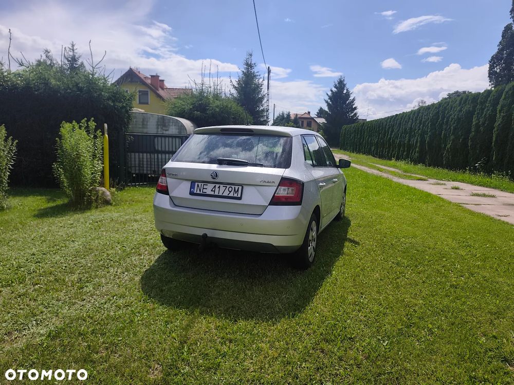 Skoda Fabia 1.2 TSI Drive DSG - 7