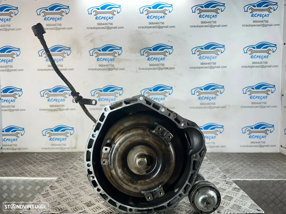 .Caixa 5 Velocidades Automática 722661 612963 Mercedes-Benz ML 270 CDI W163 – 1999 e 2005 - 2
