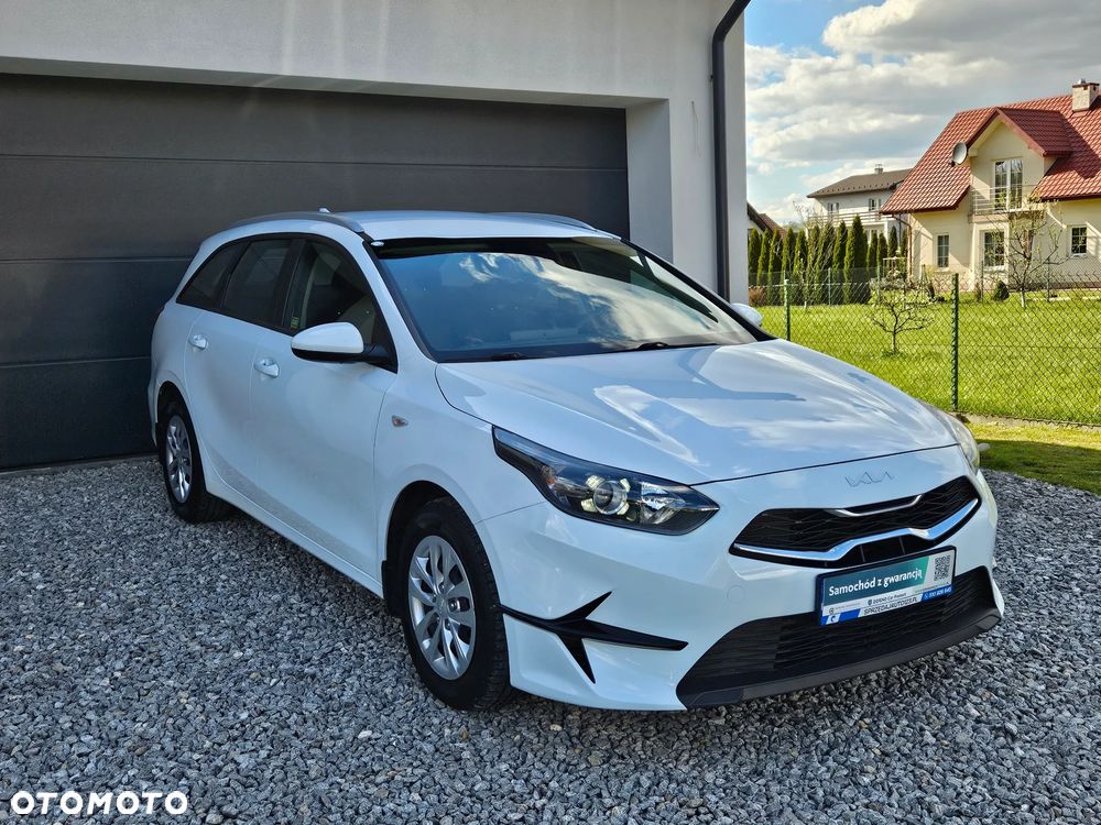 Kia Ceed 1.5 T-GDI S - 1