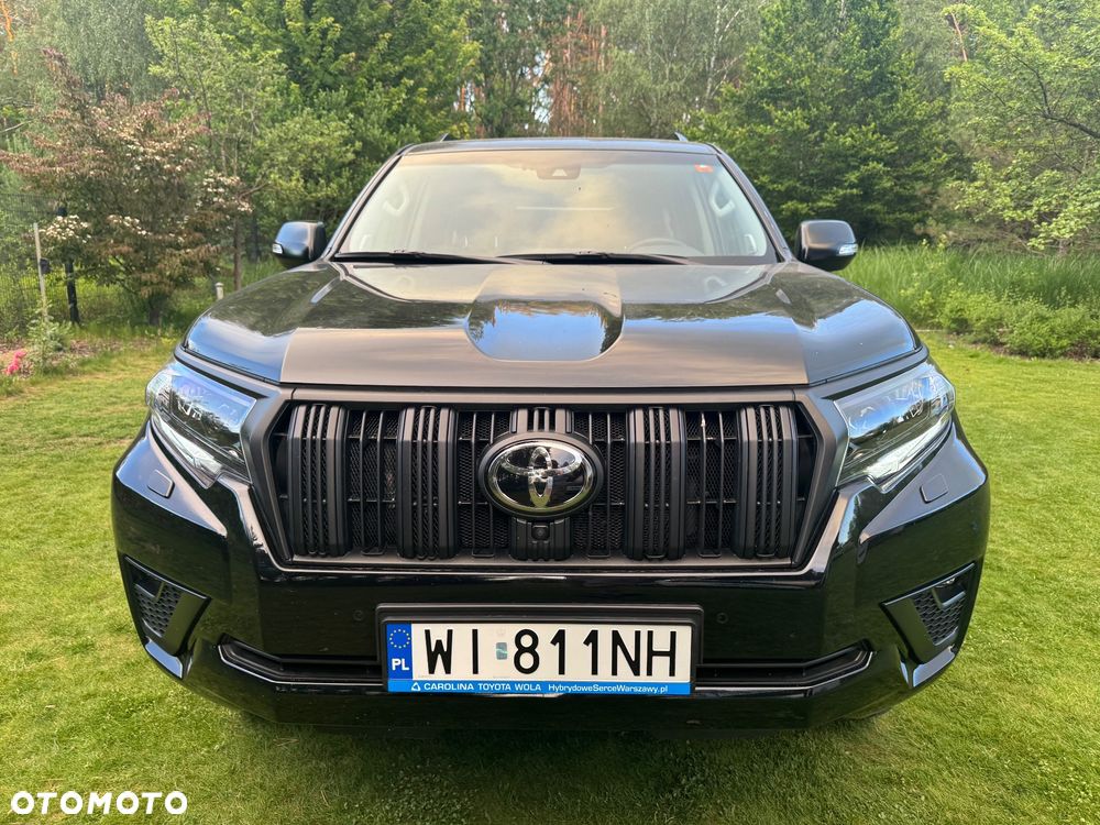Toyota Land Cruiser LC 2.8 D-4D Executive - 4
