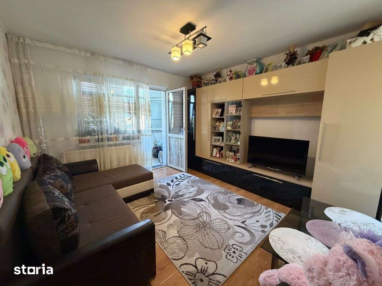 Apartament 2 camere decomandat | Complet mobilat si utilat | Craiovita — fotografia 3