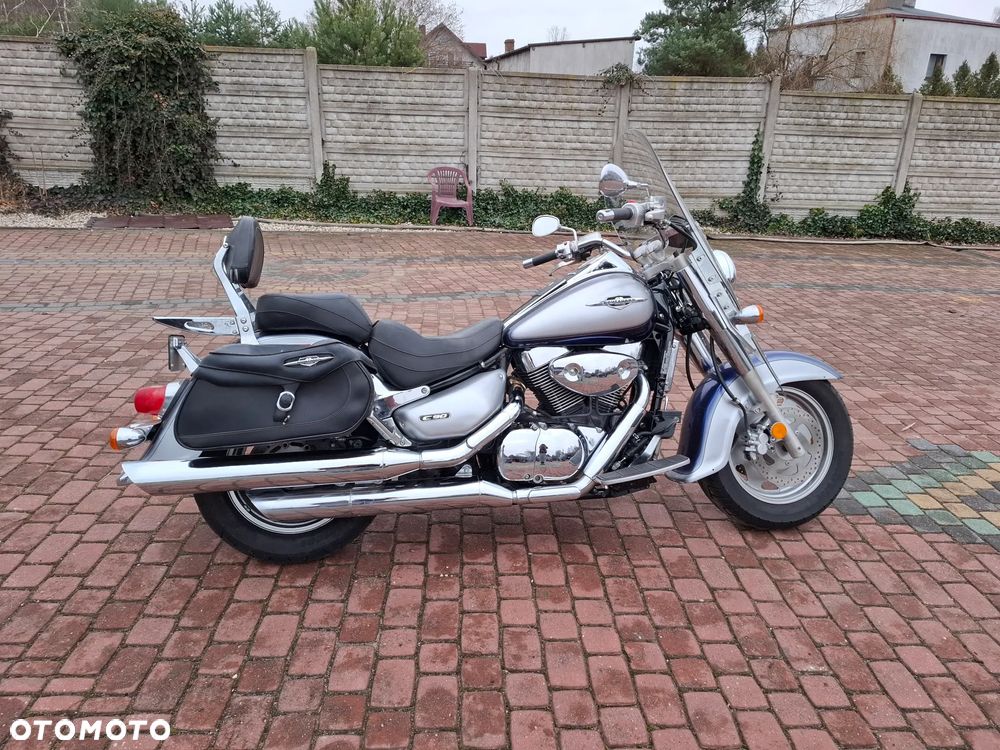 Suzuki Boulevard - 2