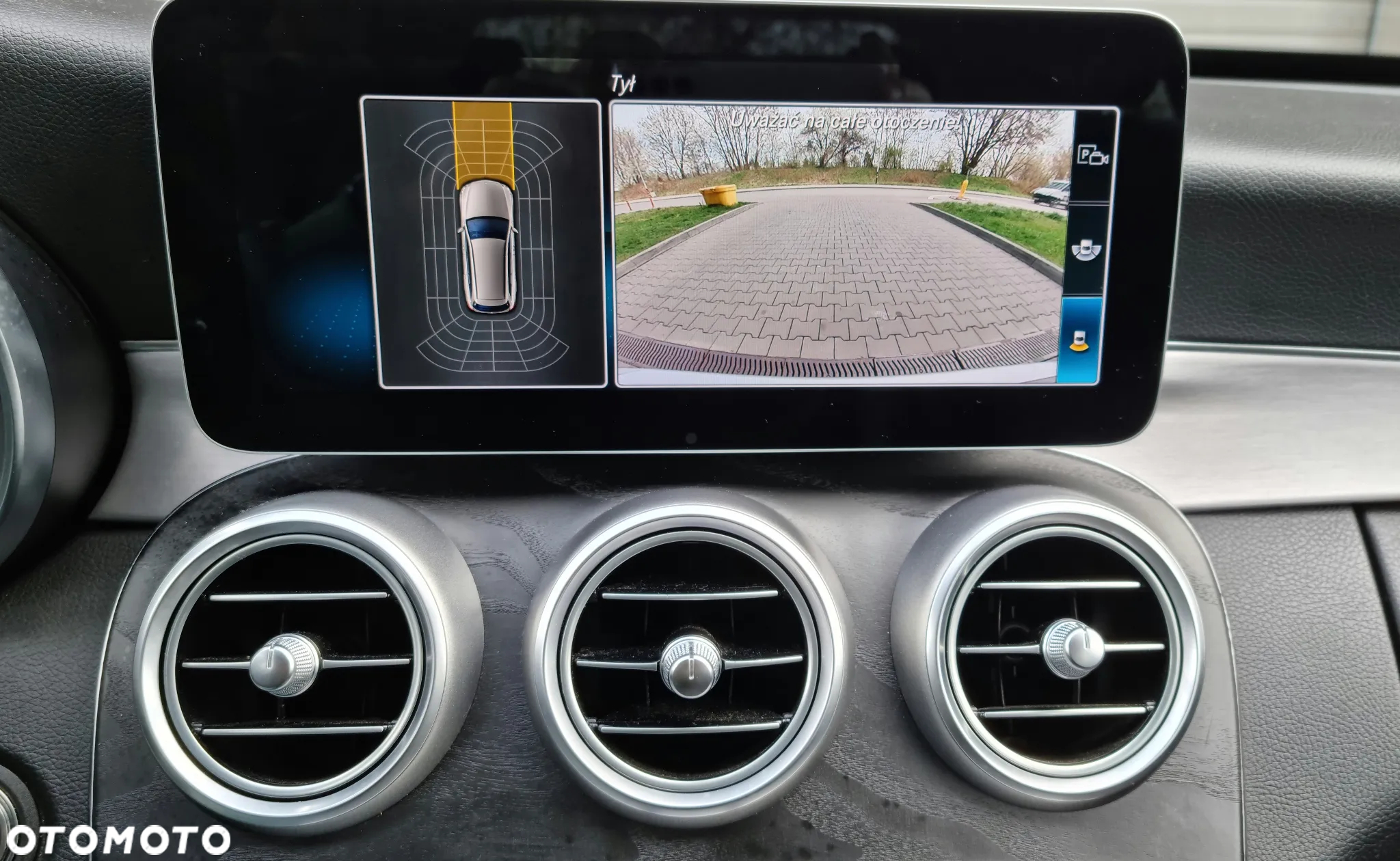 Mercedes-Benz Klasa C 300 de T 9G-TRONIC Avantgarde - 26