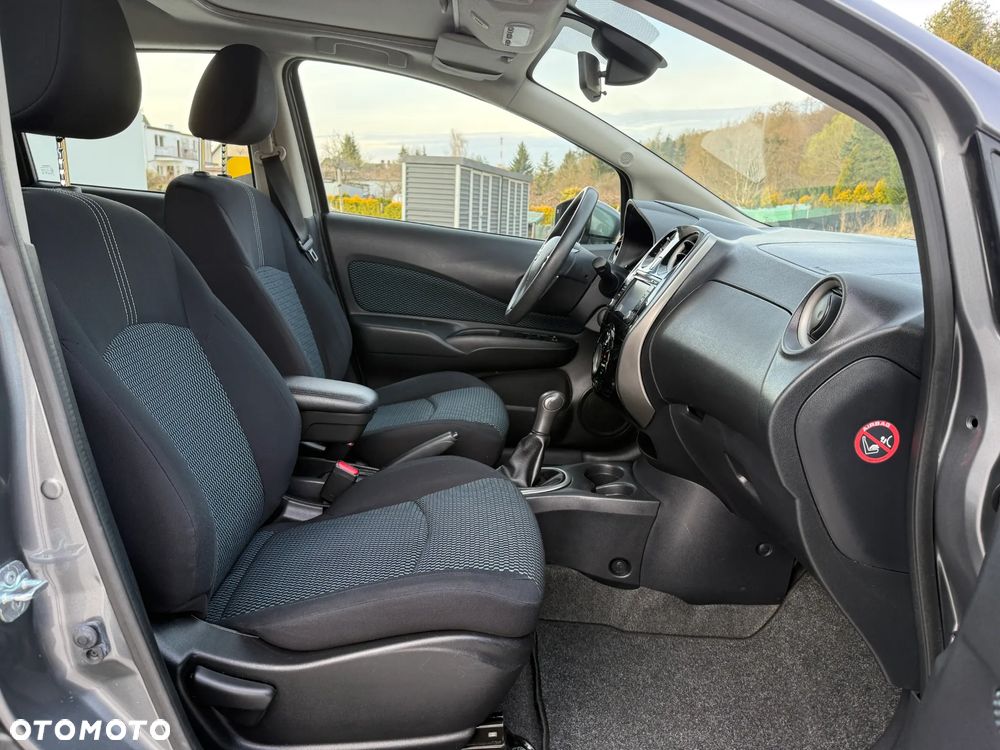 Nissan Note - 26