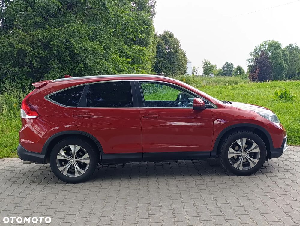 Honda CR-V 2.0 Lifestyle - 5