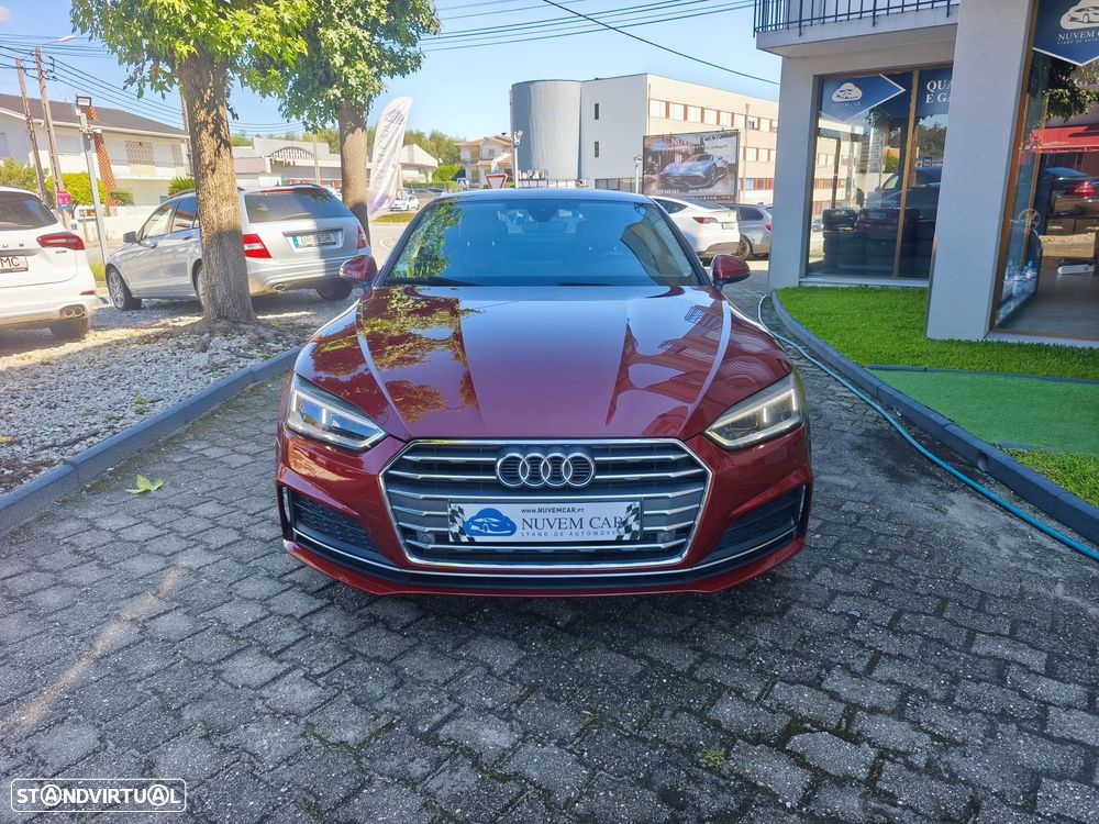 Audi A5 2.0 TFSi quattro S tronic S-line - 2