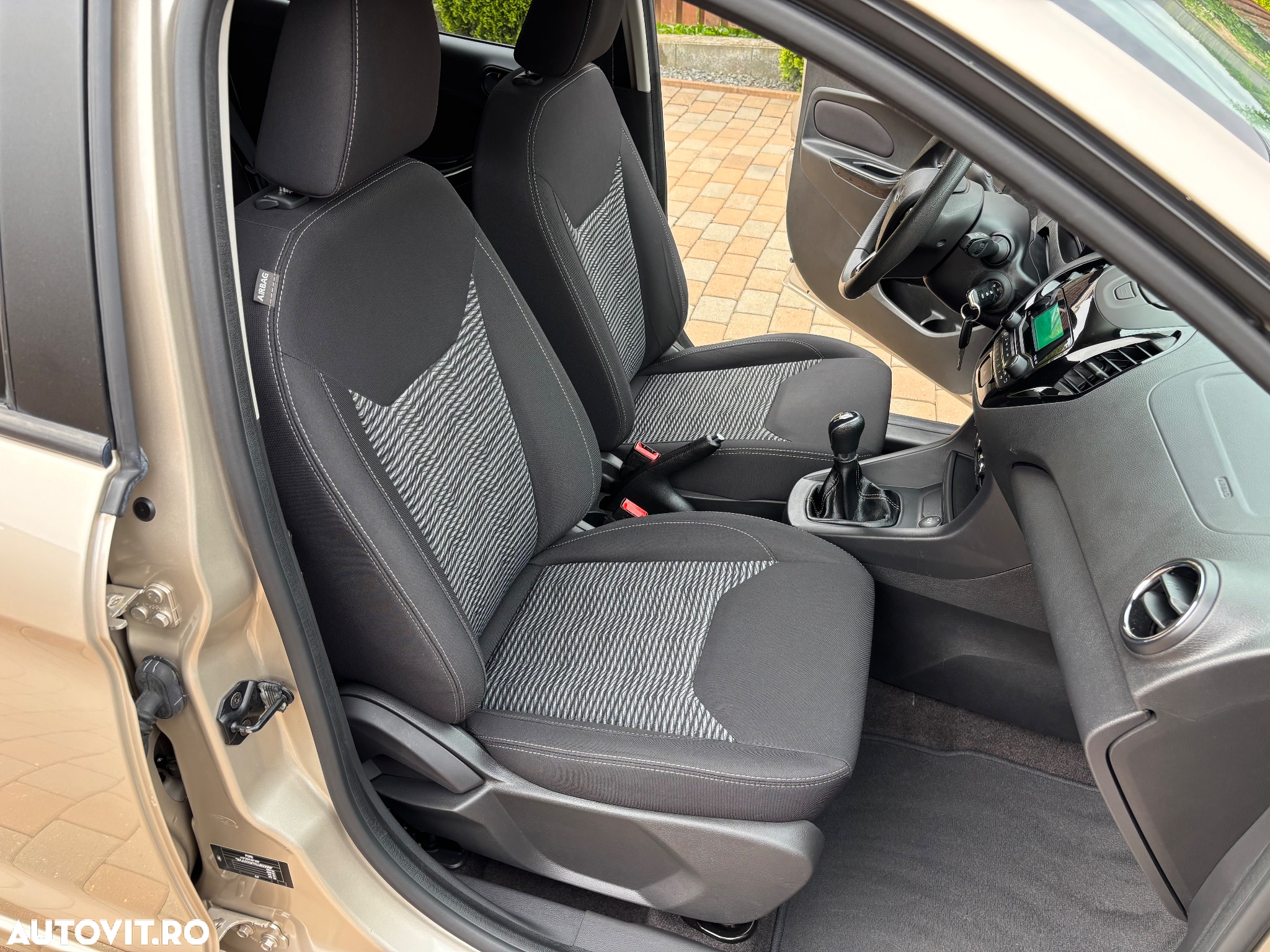 Ford Ka+ 1.2 S&S Cool & Connect - 13