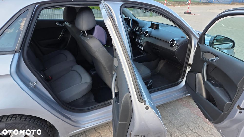 Audi A1 Sportback 1.4 TDI (ultra) sport - 12