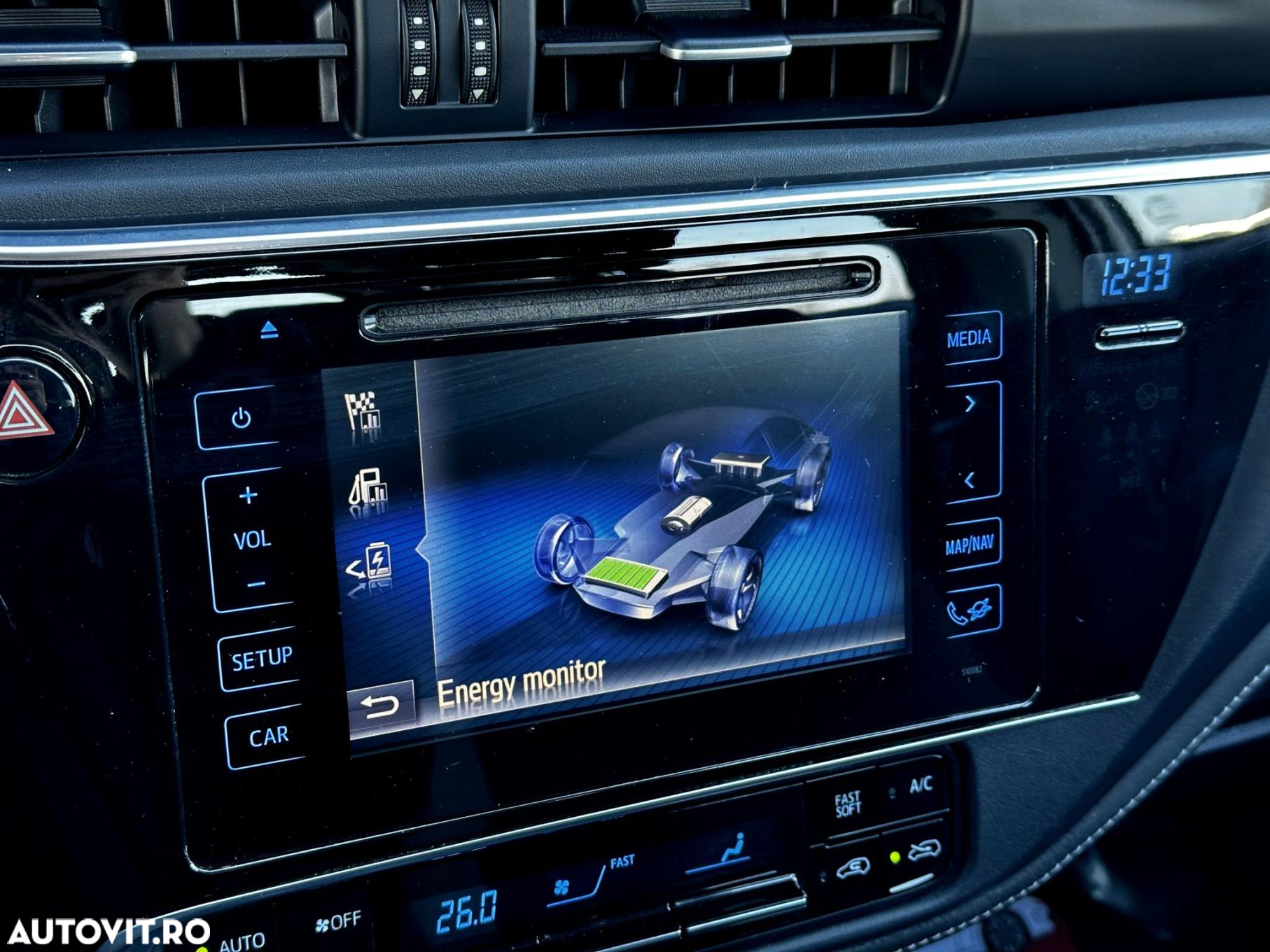 Toyota Auris - 12