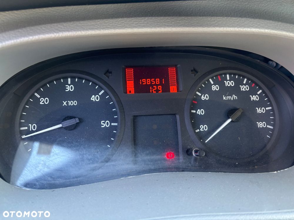 Renault MASCOTT 130 DXi | DMC 5000KG | WYWROTKA | SPROWADZONY - 11