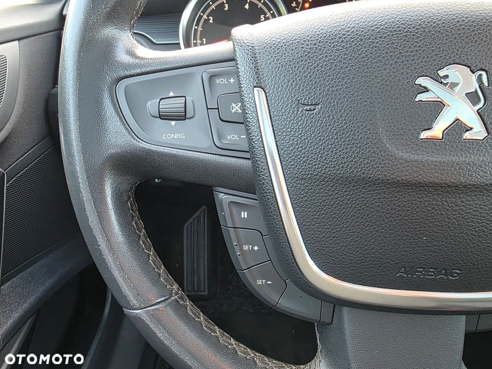 Peugeot 508 155 THP Active - 36