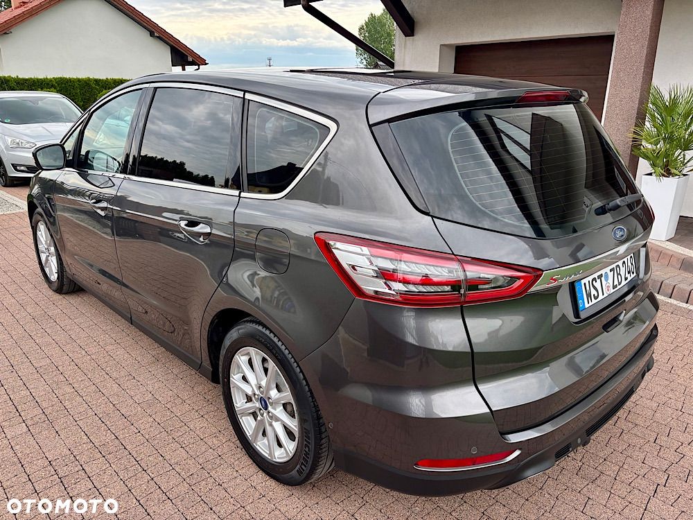 Ford S-Max 2.0 TDCi Titanium - 9