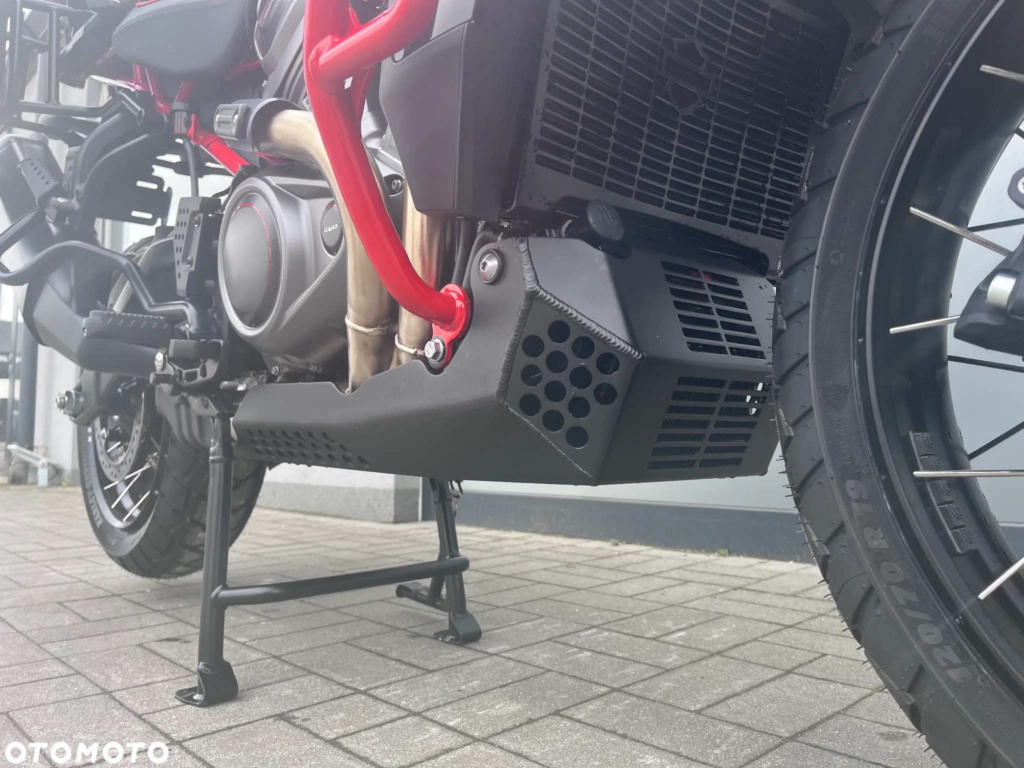 Harley-Davidson Pan America - 23