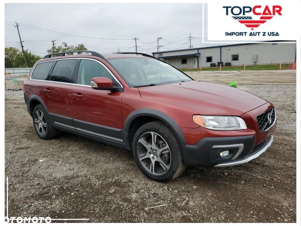 Volvo XC 70 - 1