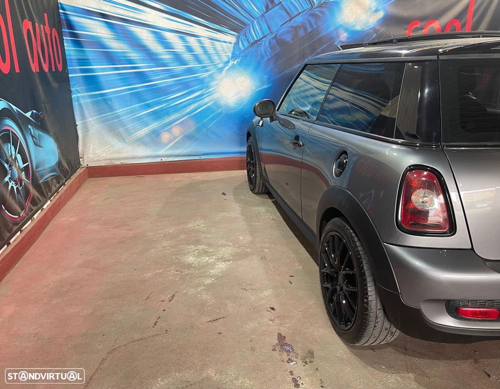 MINI 3 Portas Cooper S - 24