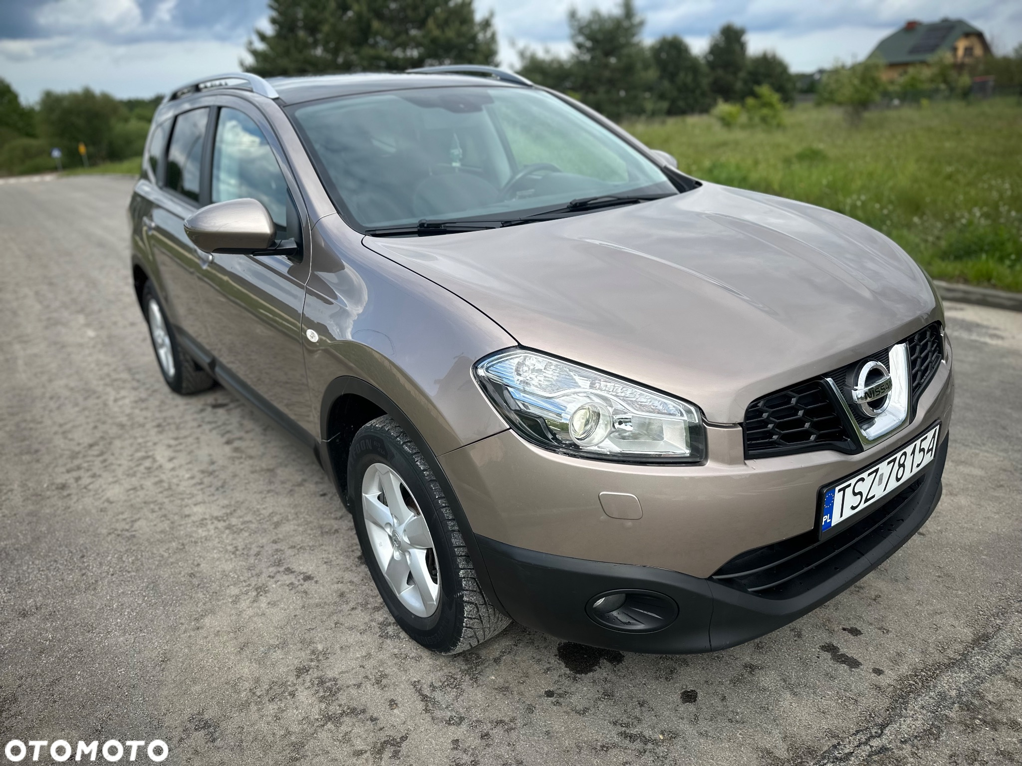 Nissan Qashqai+2 2.0 Tekna Premium - 4