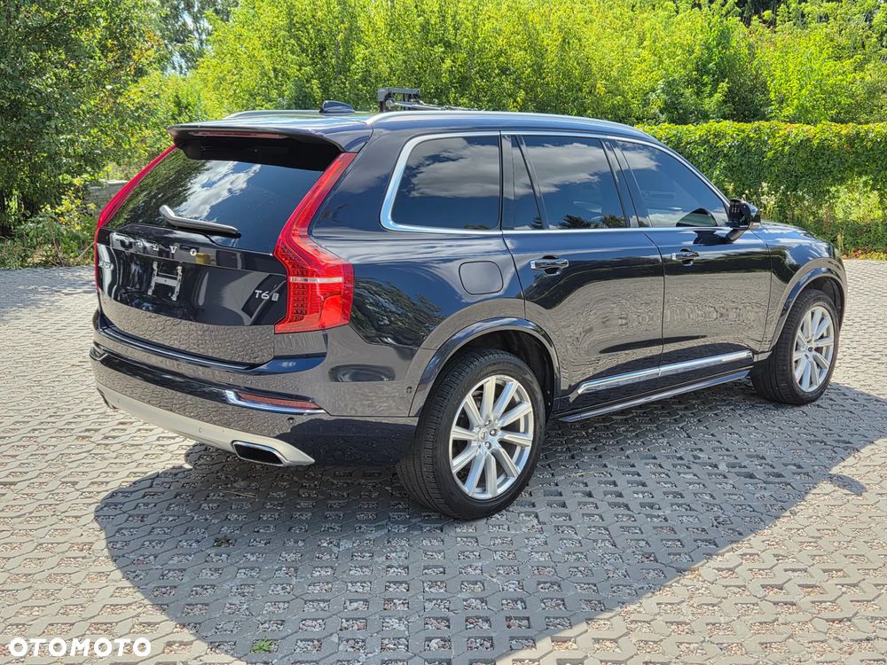 Volvo XC 90 T6 AWD Inscription 7os - 4
