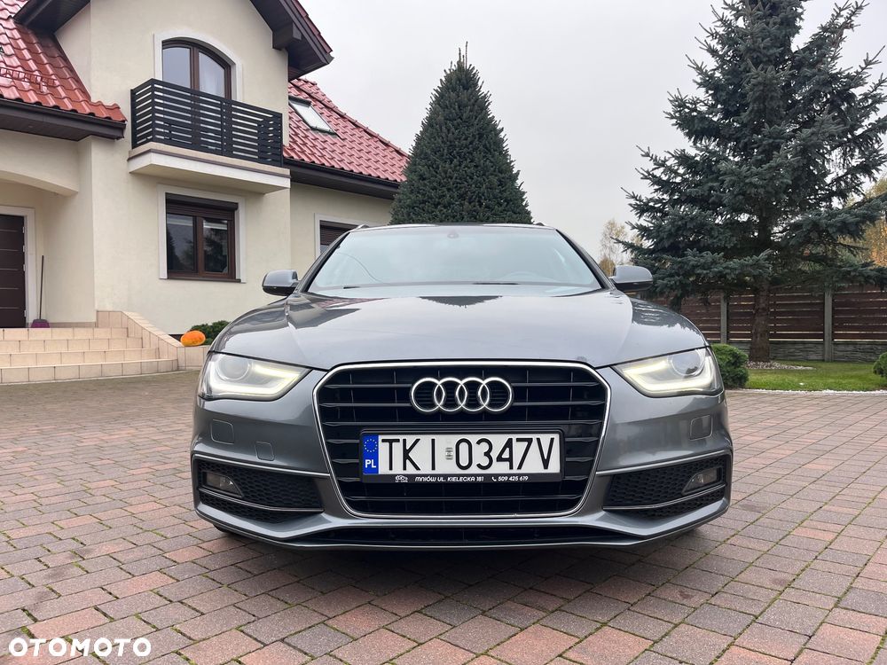 Audi A4 Avant - 20