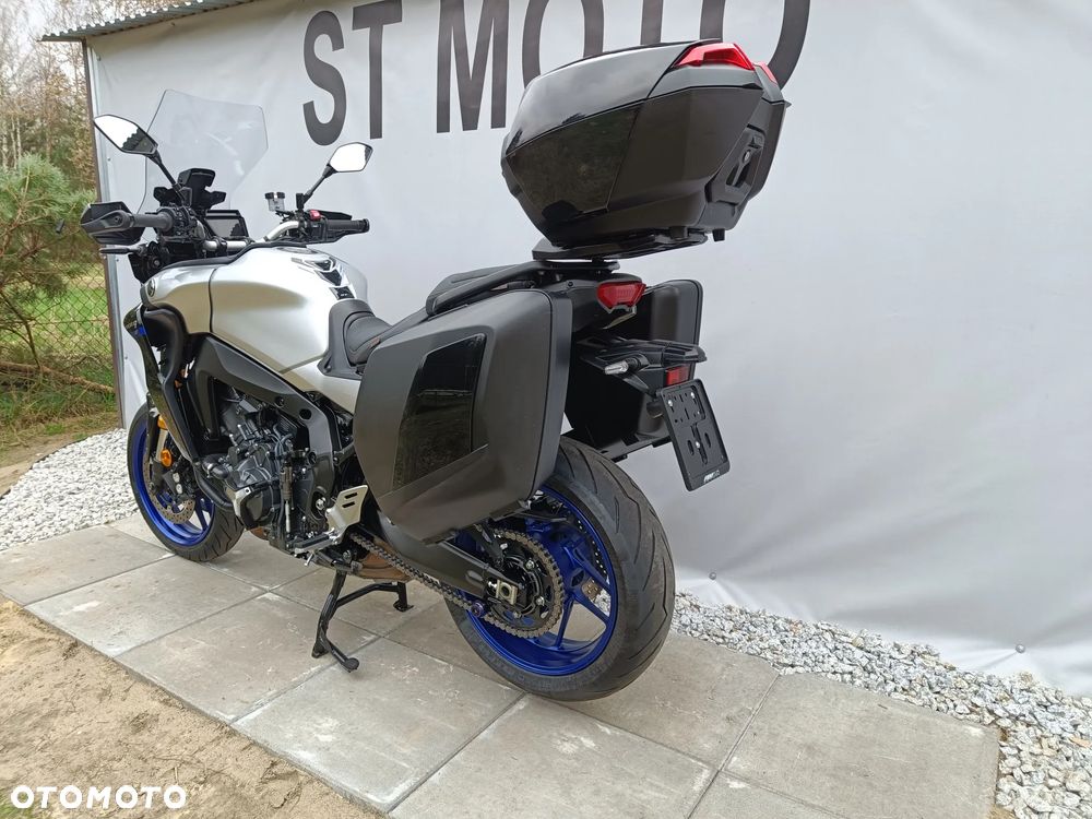 Yamaha Tracer - 6