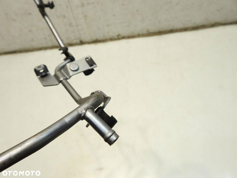 PRZEWÓD WODY SKODA SUPERB II 1.8 TSI 06J121075B - 6