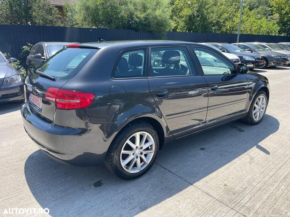 AUDI A3 2010 — imagine 4