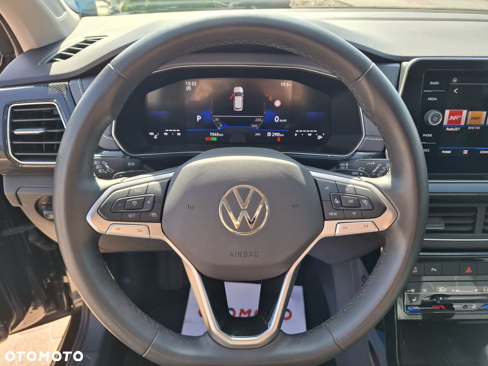 Volkswagen T-Cross 1.5 TSI ACT Life DSG - 19