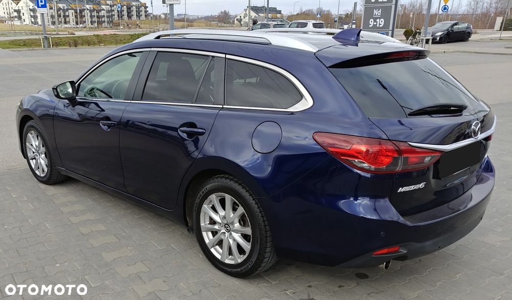 Mazda 6 2.2 D Skymotion I-ELoop - 3
